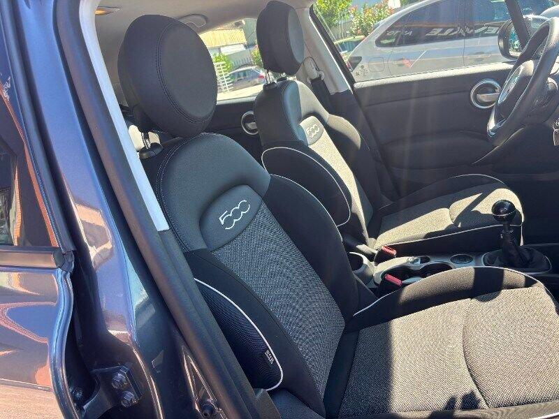 FIAT 500X 500X 1.3 MultiJet 95 CV Pop Star