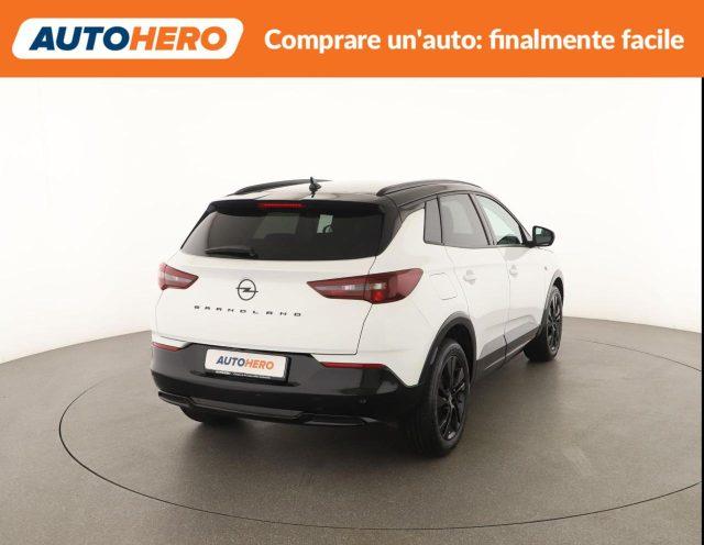 OPEL Grandland 1.2 Turbo 12V 130 CV GS Line