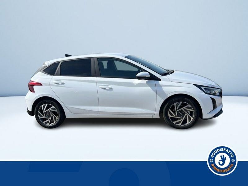 Hyundai i20 1.0 TGDI DCT Connectline MY26(EP)