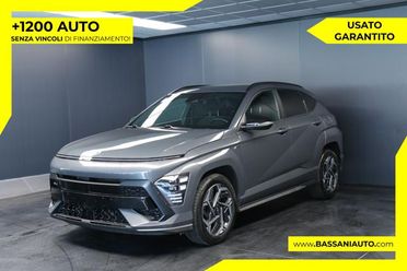 HYUNDAI Kona 1.0 T-GDI 120CV DCT NLine