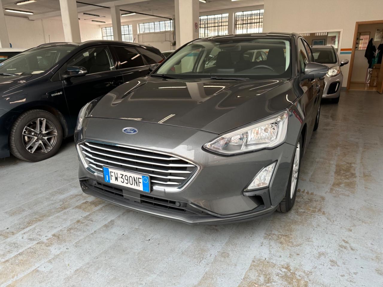 Ford Focus 1.0 EcoBoost 100 CV 5p. Business - Navy