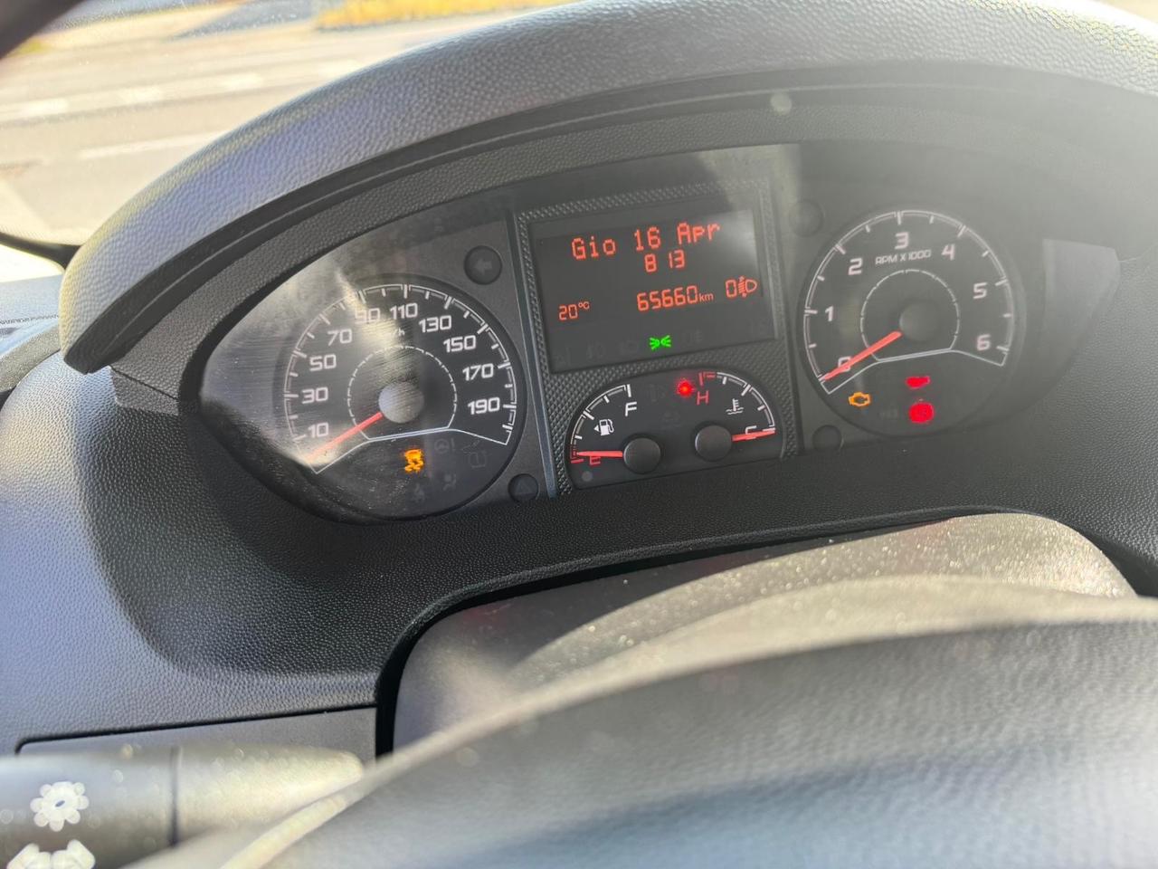 Citroen Jumper 33 2.2 120CV Cargo Iva Compresa