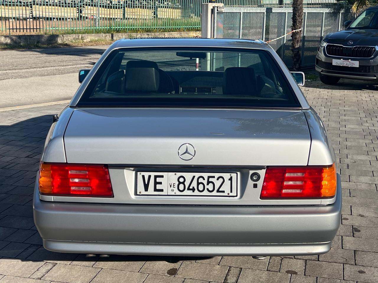 Mercedes-benz SL 300 SL-24 cat ASI
