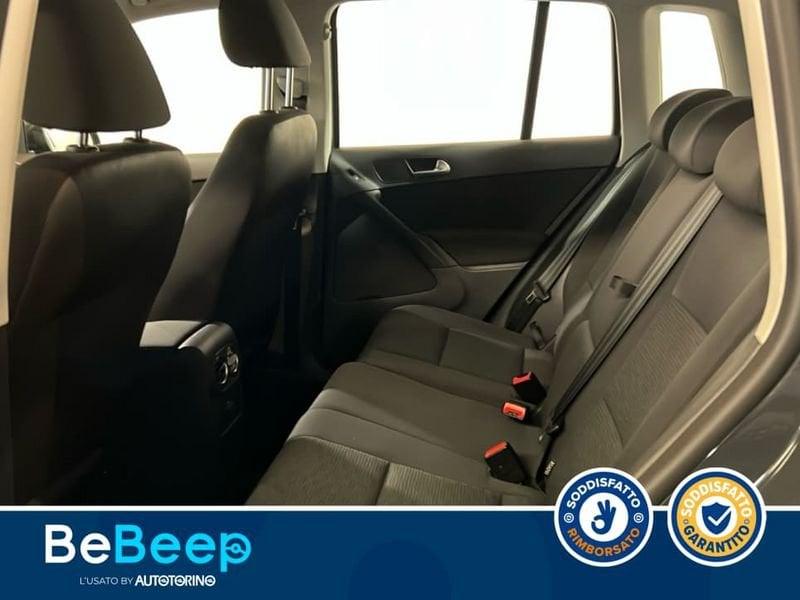 Volkswagen Tiguan 1.4 TSI BM CROSS 125CV