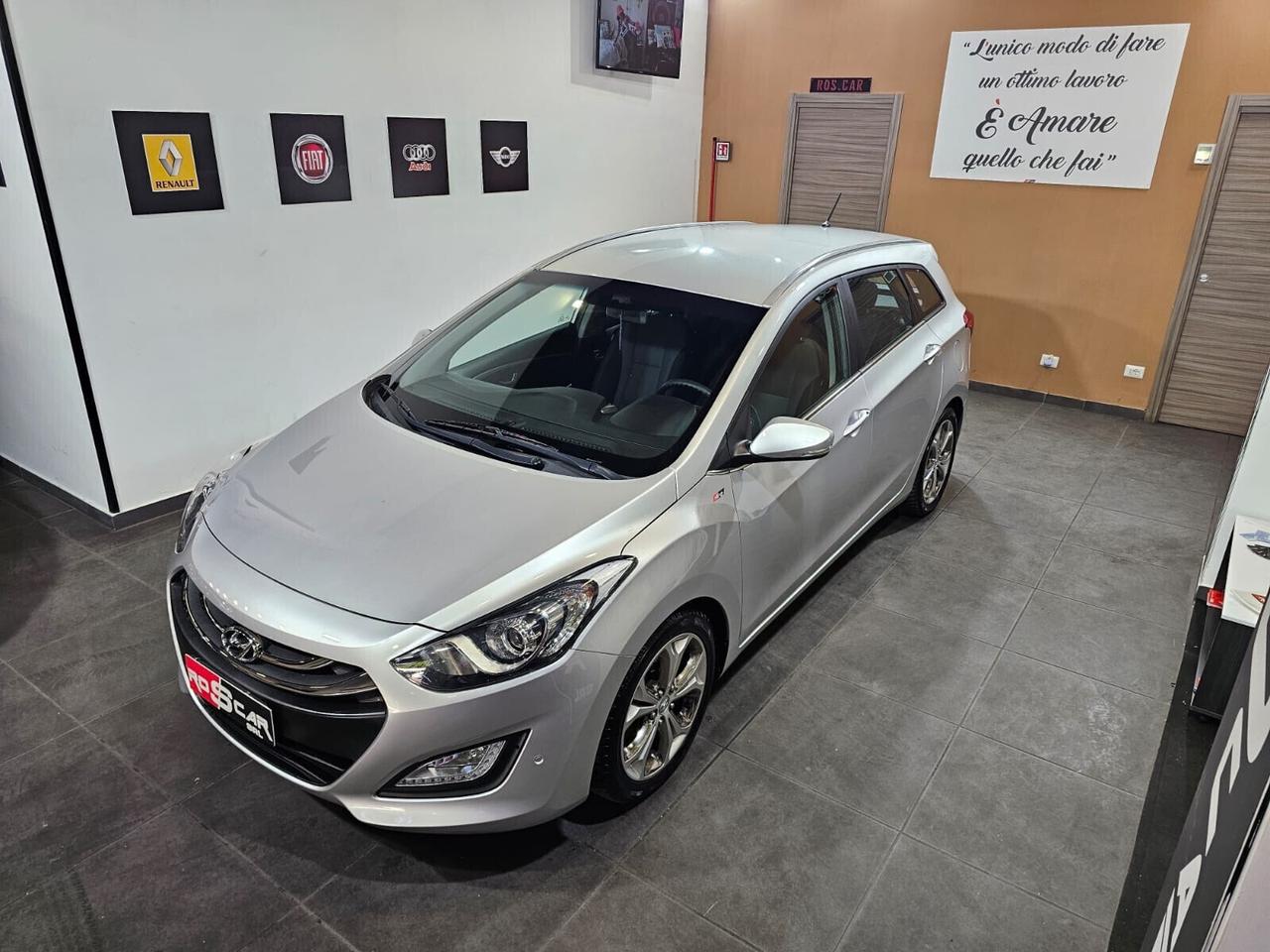 Hyundai i30 CW 1.6 CRDi 128CV 6m Style