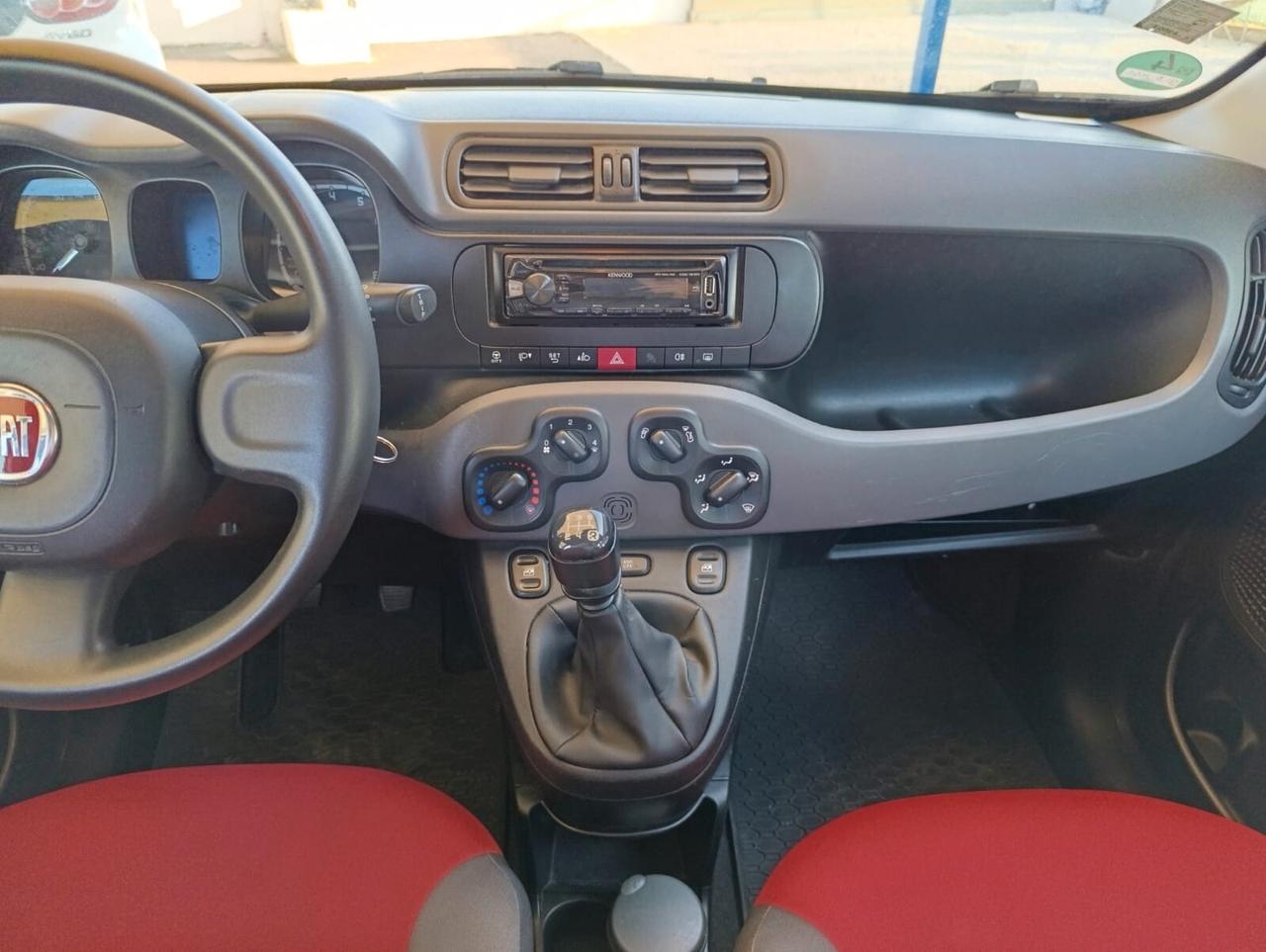 Fiat Panda 1.2 cc 69 cv 2014