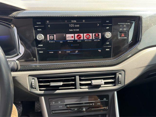 VOLKSWAGEN Polo Polo 1.0 TSI DSG Life