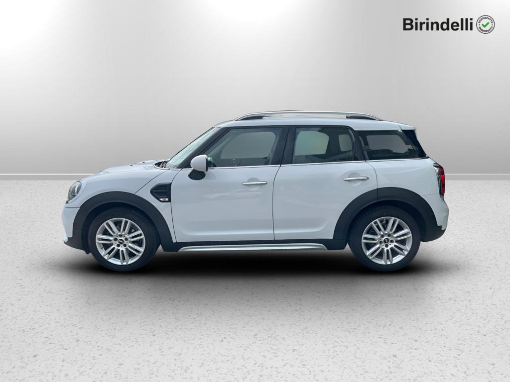 MINI Mini Countryman F60 - Mini 2.0 Cooper D Business Countryman Automatica