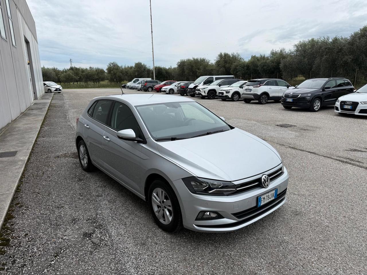 Volkswagen Polo Business 1.0 TGI 5p. Highline BlueMotion Technology