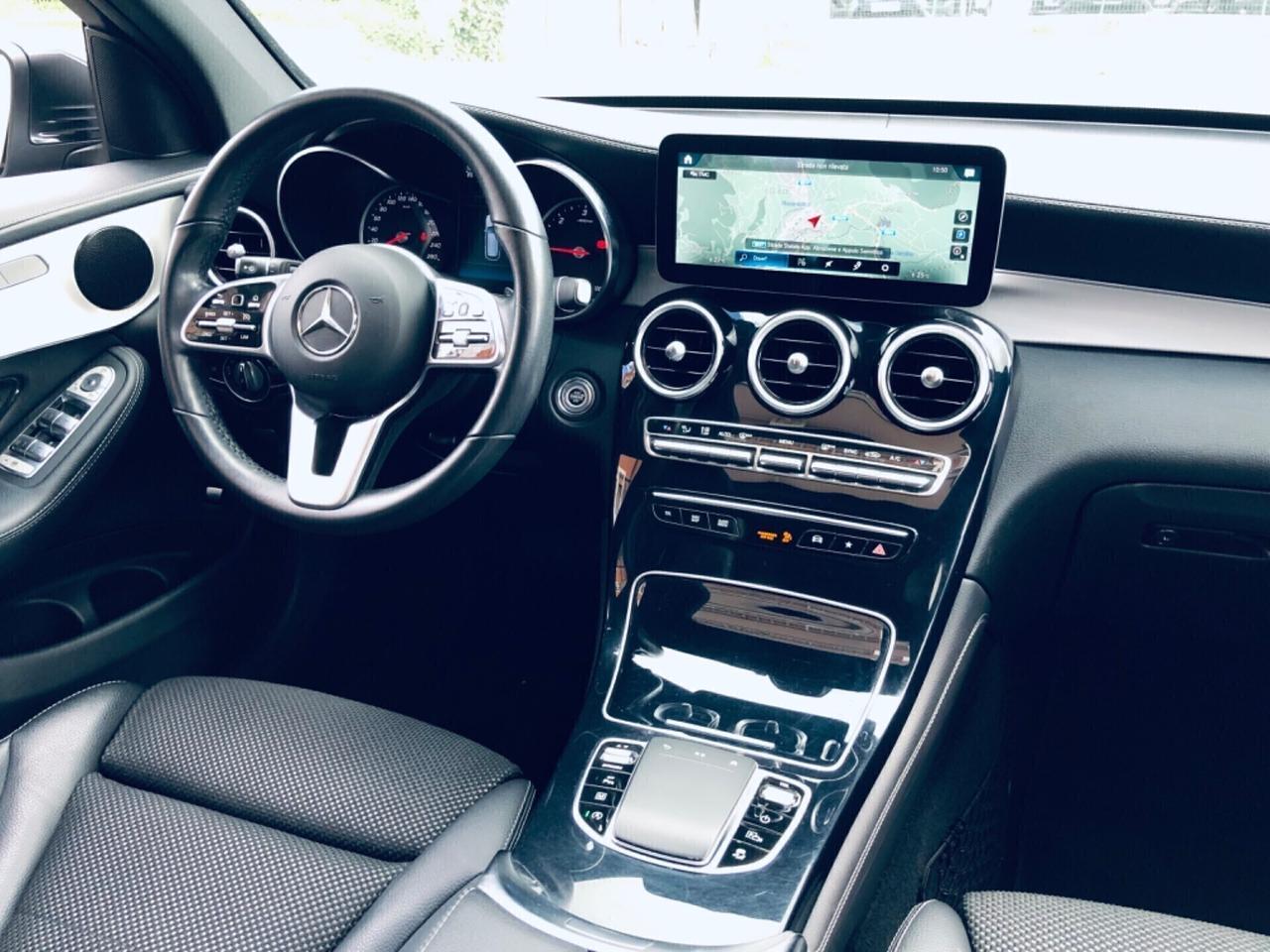 Mercedes-benz GLC 220 d 4Matic Sport TETTO -PEDANE