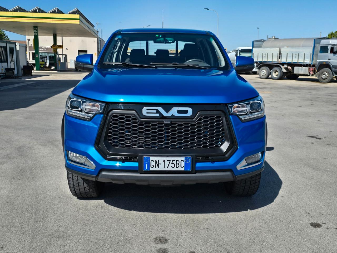 Evo Cross 4 2.0 Turbo Diesel Doppia Cabina 4x4