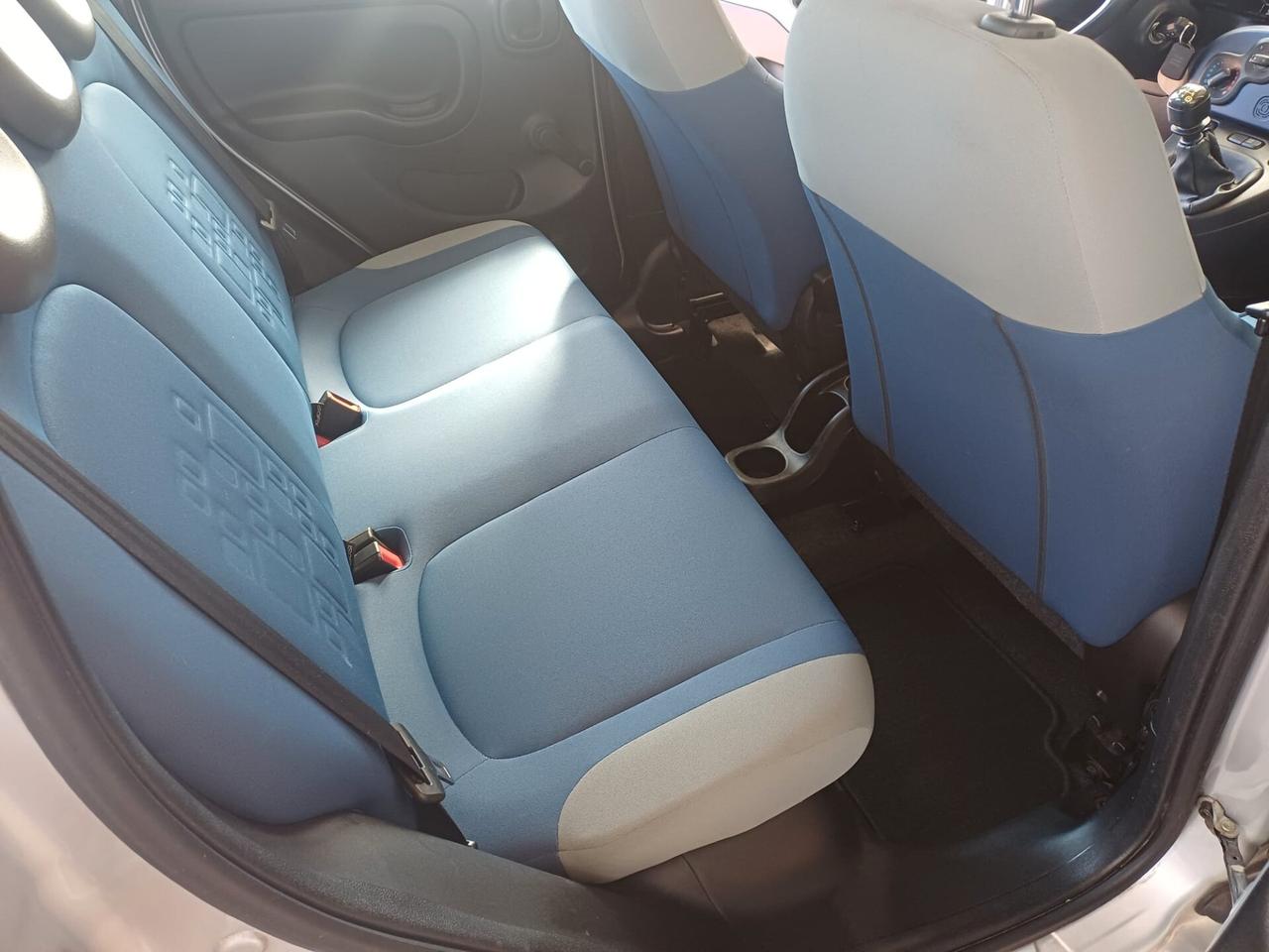 Fiat Panda 1.2 Lounge EURO 6 1.2 BENZINA