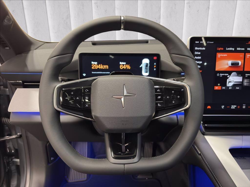 POLESTAR Polestar 4 Long Range Single Motor 100kWh Prime del 2025