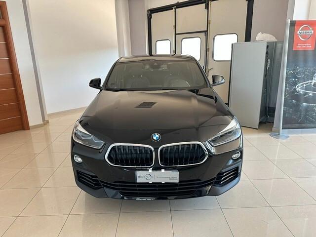 Bmw X2 xDrive20d Advantage