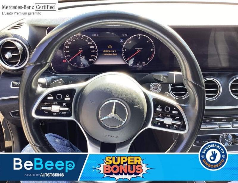 Mercedes-Benz Classe E E SW 220 D PREMIUM AUTO