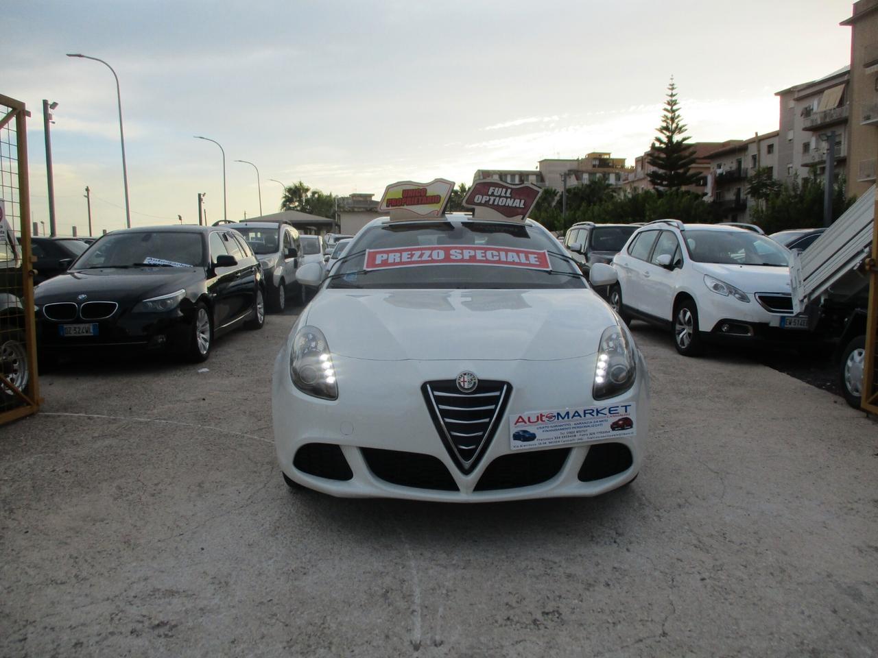 Alfa Romeo Giulietta 1.4 Turbo 120 CV GPL Sprint