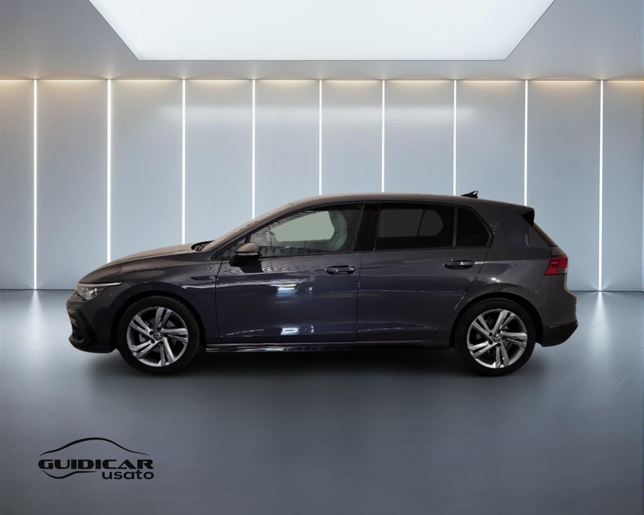 VOLKSWAGEN Golf VIII 2020 - Golf 1.5 etsi evo R-Line 130cv dsg