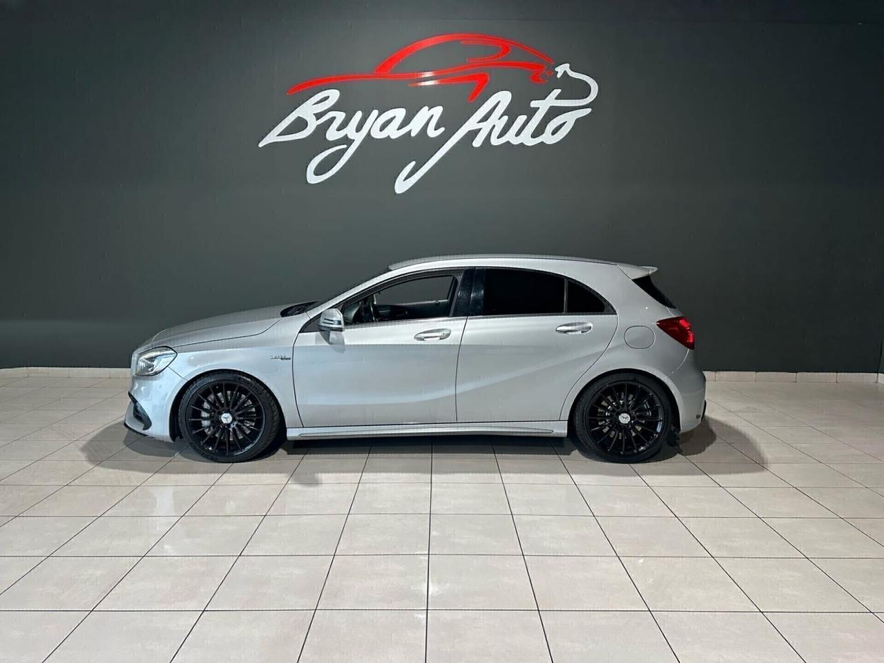 Mercedes-benz A 45 AMG 4Matic Automatic