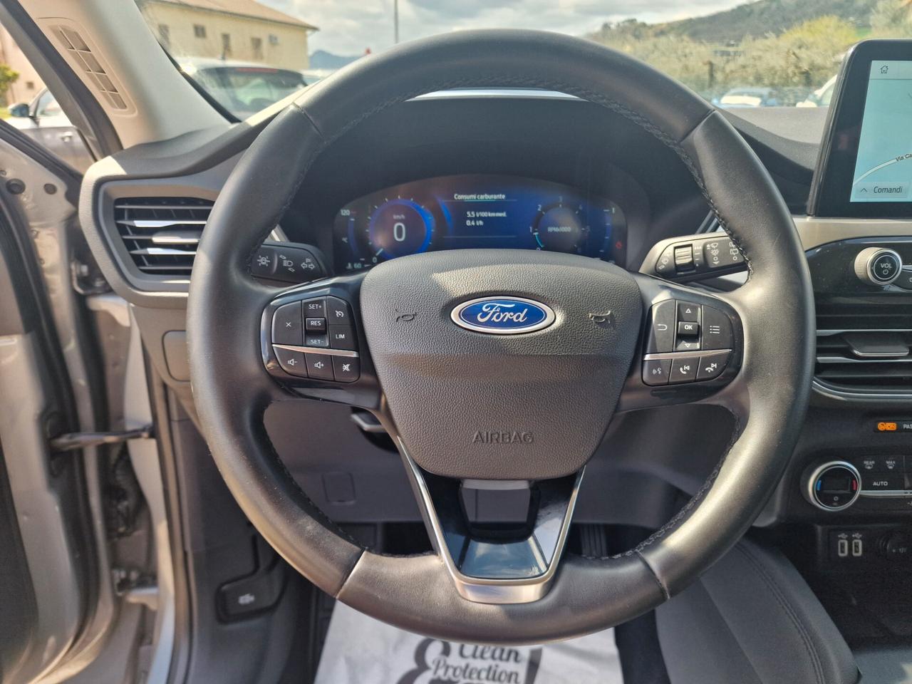 Ford Kuga 1.5 EcoBlue 120 CV aut. 2WD Titanium Business