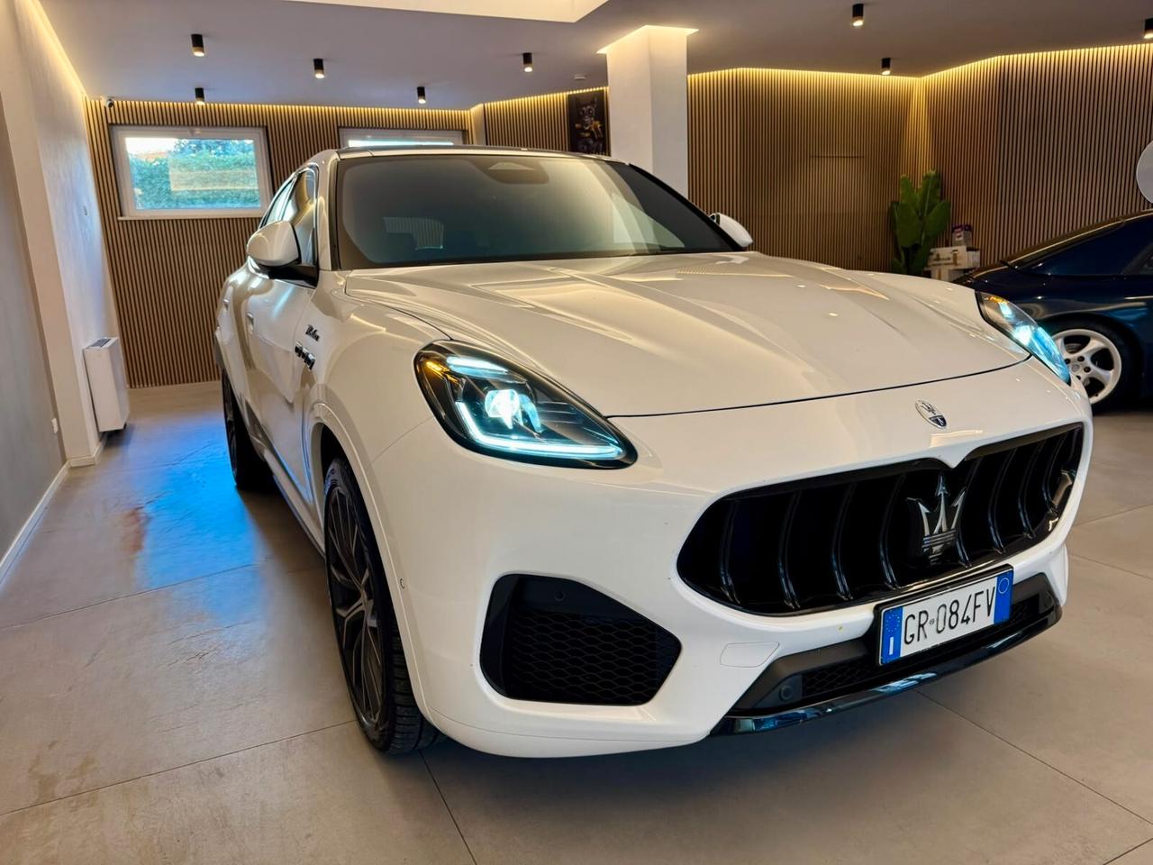 MASERATI GRECALE MHEV ALLESTIMENTO MODENA IBRID 2.0 330CV **FULL**