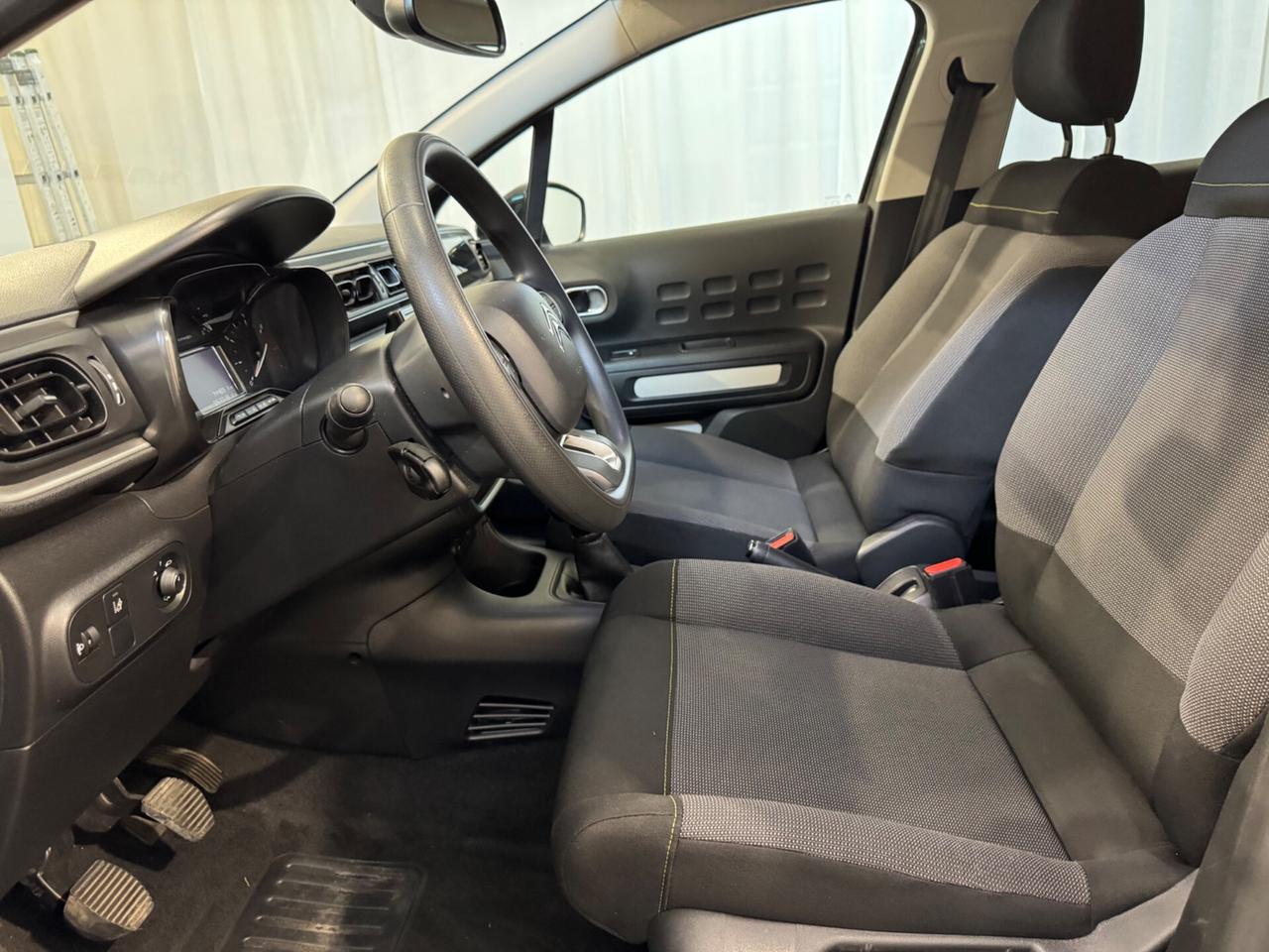 Citroen C3 PureTech 82 Shine