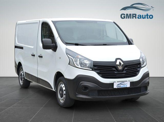 RENAULT Trafic T27 1.6 dCi 120CV PC-TN Cargo