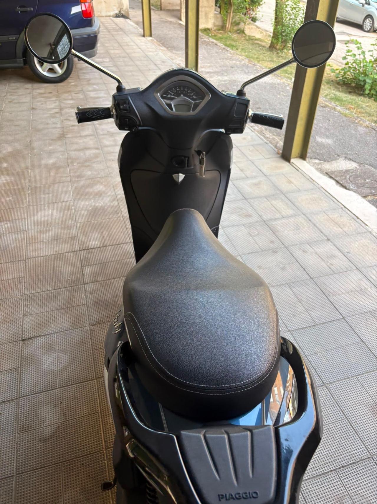 Piaggio Liberty 50