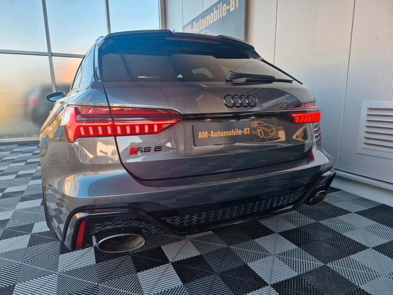 Audi RS6 RS 6 Avant 4.0 TFSI V8 quattro tiptronic