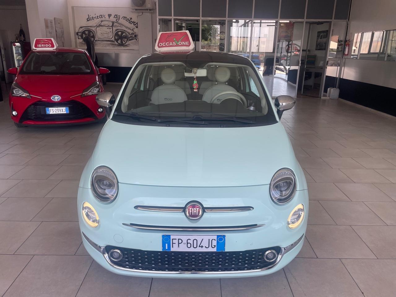 Fiat 500 1.2 Lounge - Nessun vincolo -