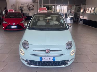 Fiat 500 1.2 Lounge - Nessun vincolo -