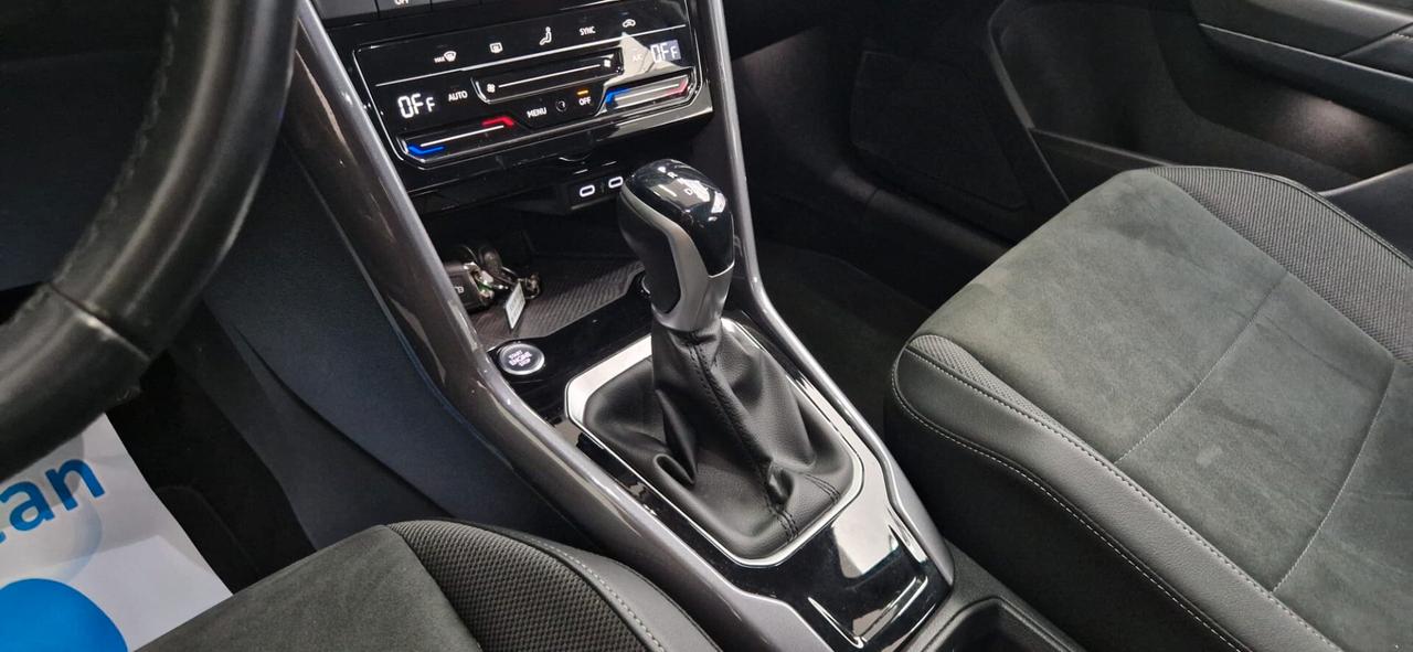 Volkswagen T-Roc 2.0 TDI SCR 150 CV DSG Style