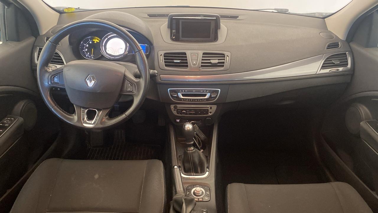 Renault Megane Mégane 1.5 dCi 110CV S&S LIMITED