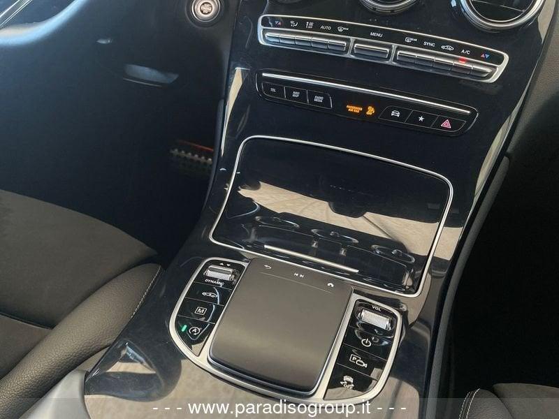 Mercedes-Benz GLC Coupé GLC Coupe - C253 2019 GLC Coupe 300 d Premium 4matic auto