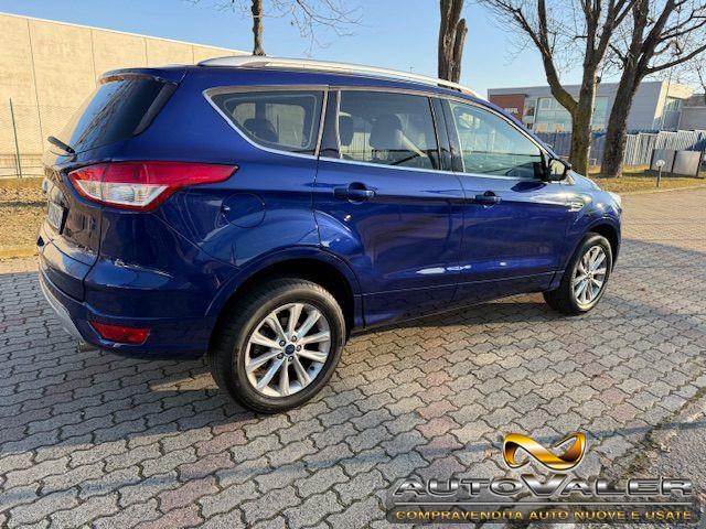 FORD Kuga 2.0 TDCI 150 CV S&S 4WD Powershift Business