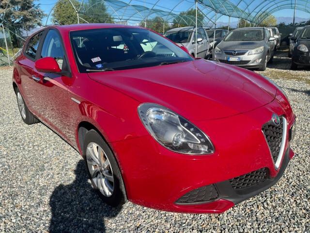 Alfa Romeo Giulietta 1.4 Turbo 120 CV GPL Distinctive
