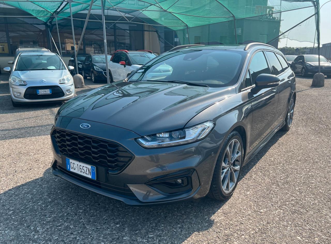Ford Mondeo Full Hybrid 2.0 187 CV eCVT SW ST-Line Business
