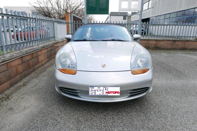 PORSCHE Boxster 2.5i 24V cat iscritta ASI