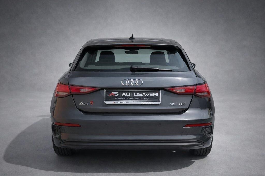 AUDI A3 SPB 35 TDI S tronic