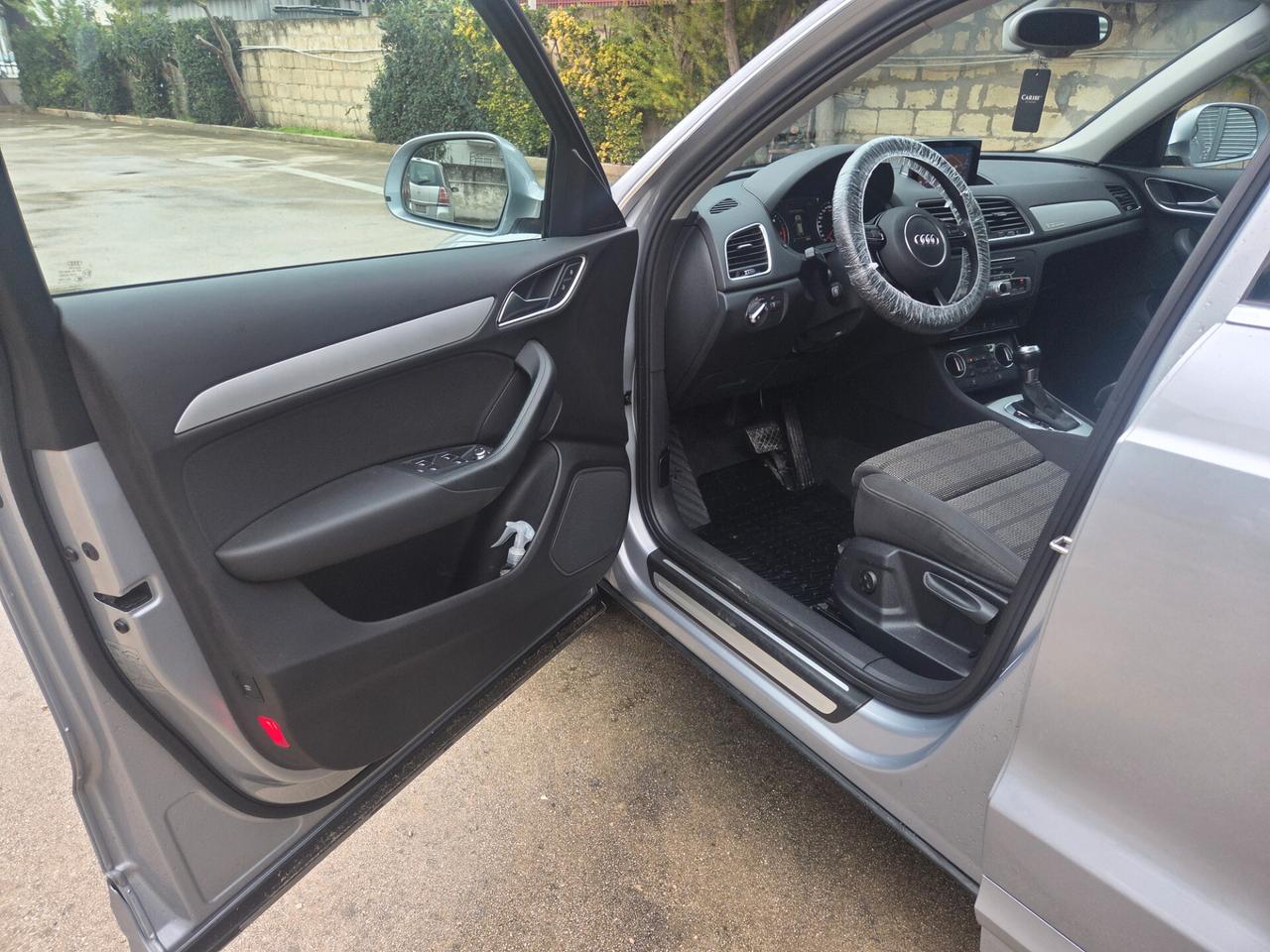 Audi Q3 2.0 TDI 150 CV quattro S tronic Design