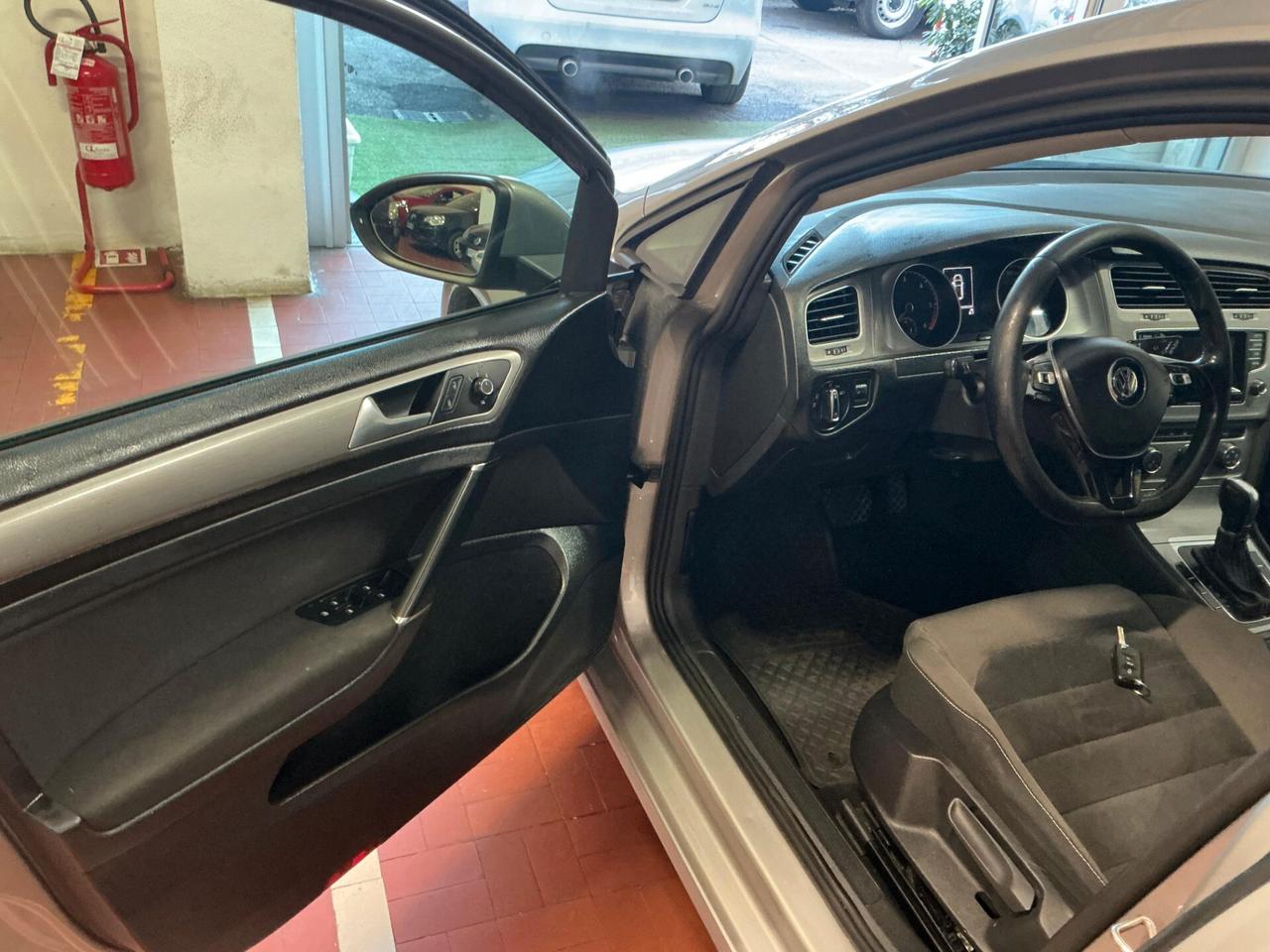 Volkswagen Golf Business 1.6 TDI DSG 5p. Comfortline BlueMotion Tech.