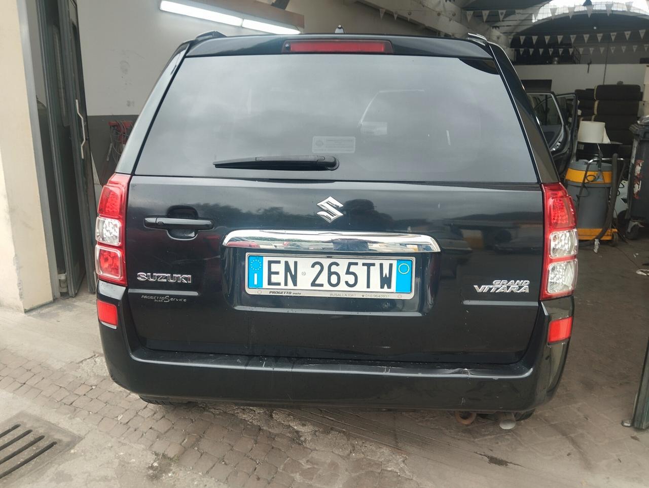 Suzuki Grand Vitara Grand Vitara 1.9 DDiS 5 porte Offroad