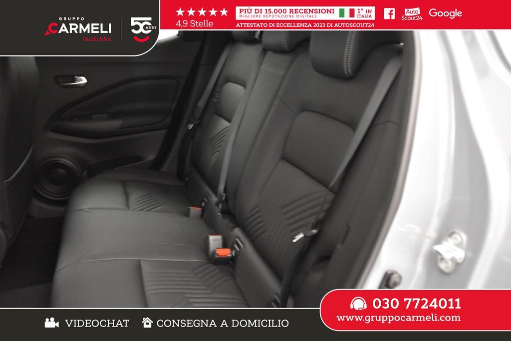 Nissan Juke 1.0 DIG-T Tekna