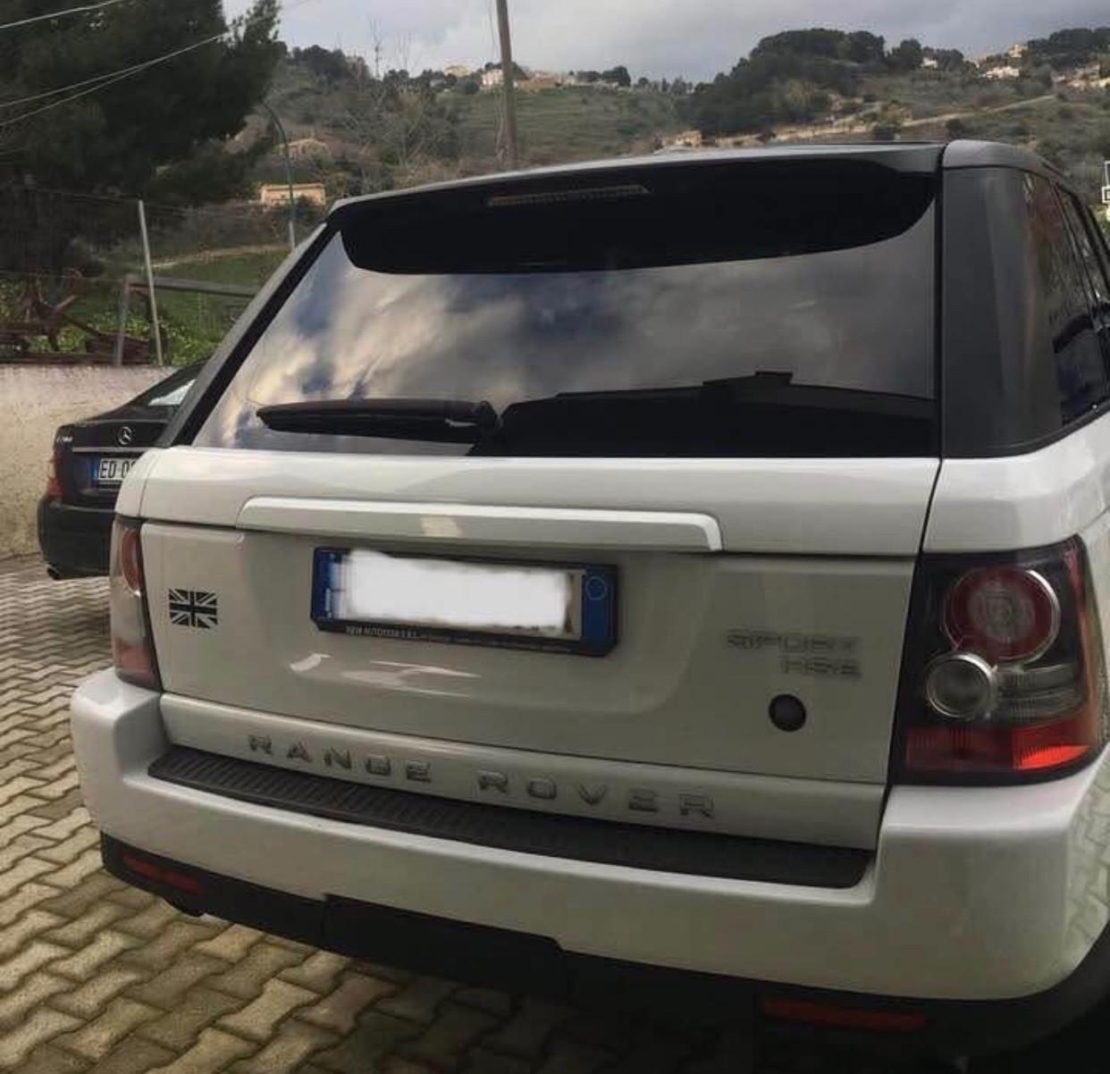 Land Rover Range Sport 3.0 SDV6 Autobiography