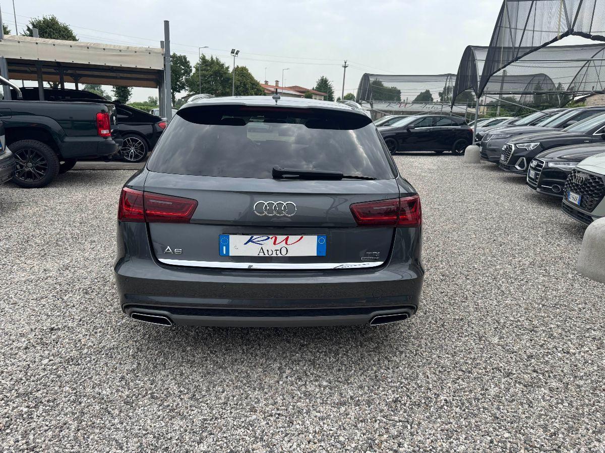 AUDI - A6 - 2.0 TDI 190CV quattro S tronic S-LINE