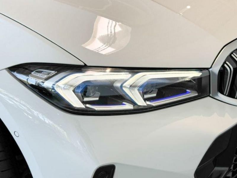 BMW Serie 3 320d 48V xDrive Touring Msport Tetto 18" Live cockpit
