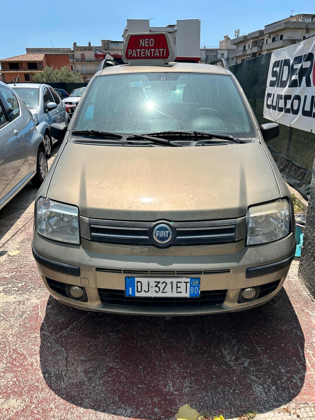 Fiat Panda 1.2 Dynamic