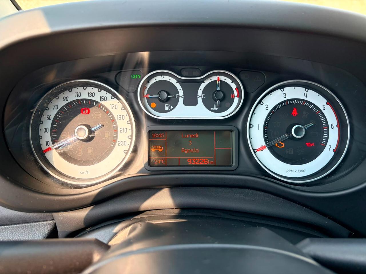 FIAT 500L 1.3 MJT 85CV LOUNGE TETTO 2014