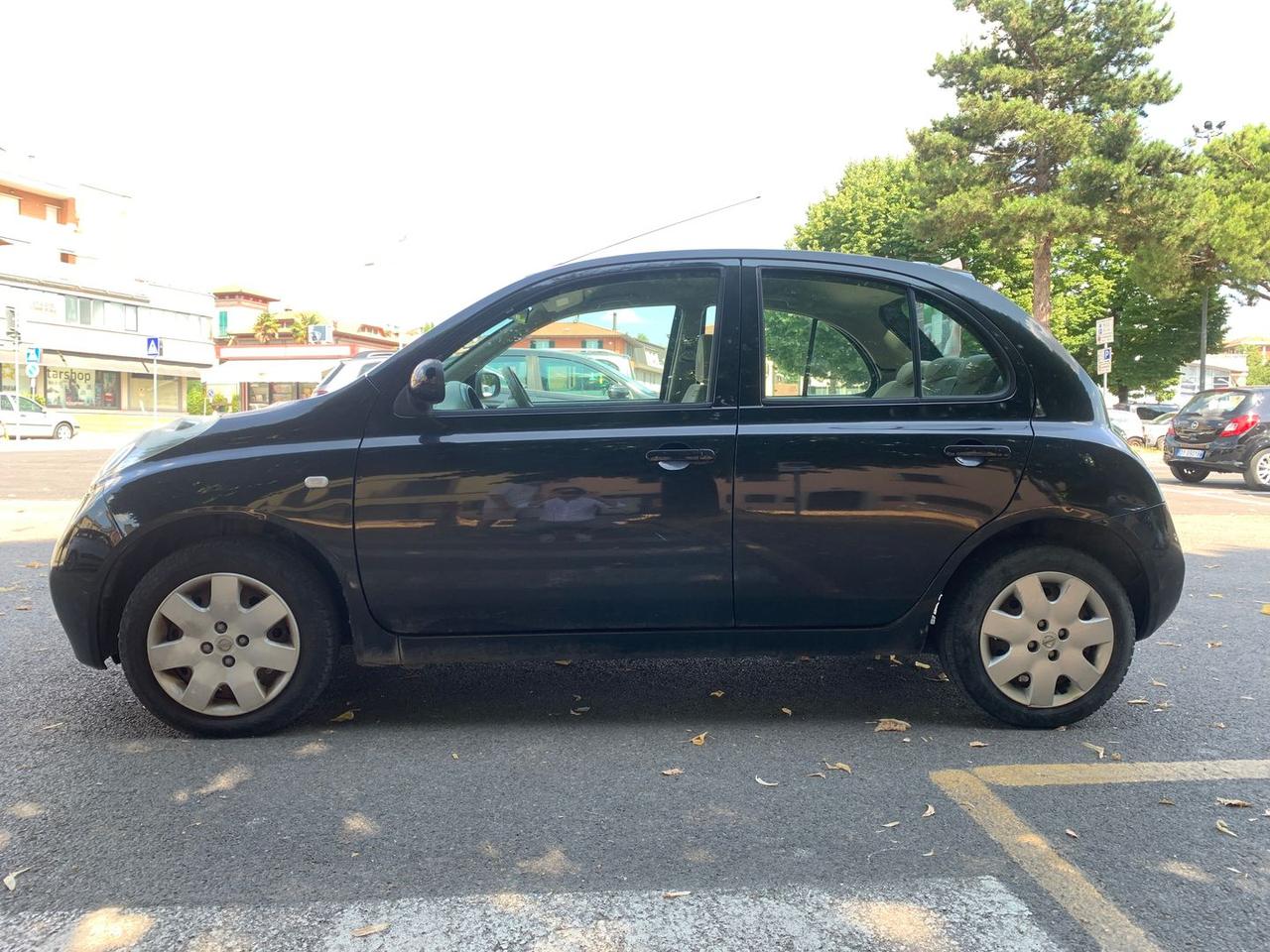 Nissan Micra 1.5 dCi Acenta #5936