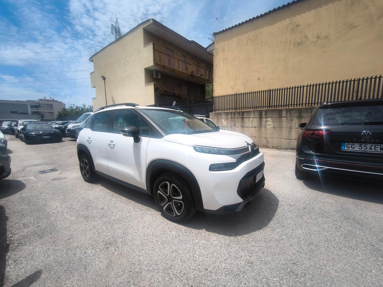 Citroen C3 Aircross C3 Aircross BlueHDi 110 S&S Shine Pack