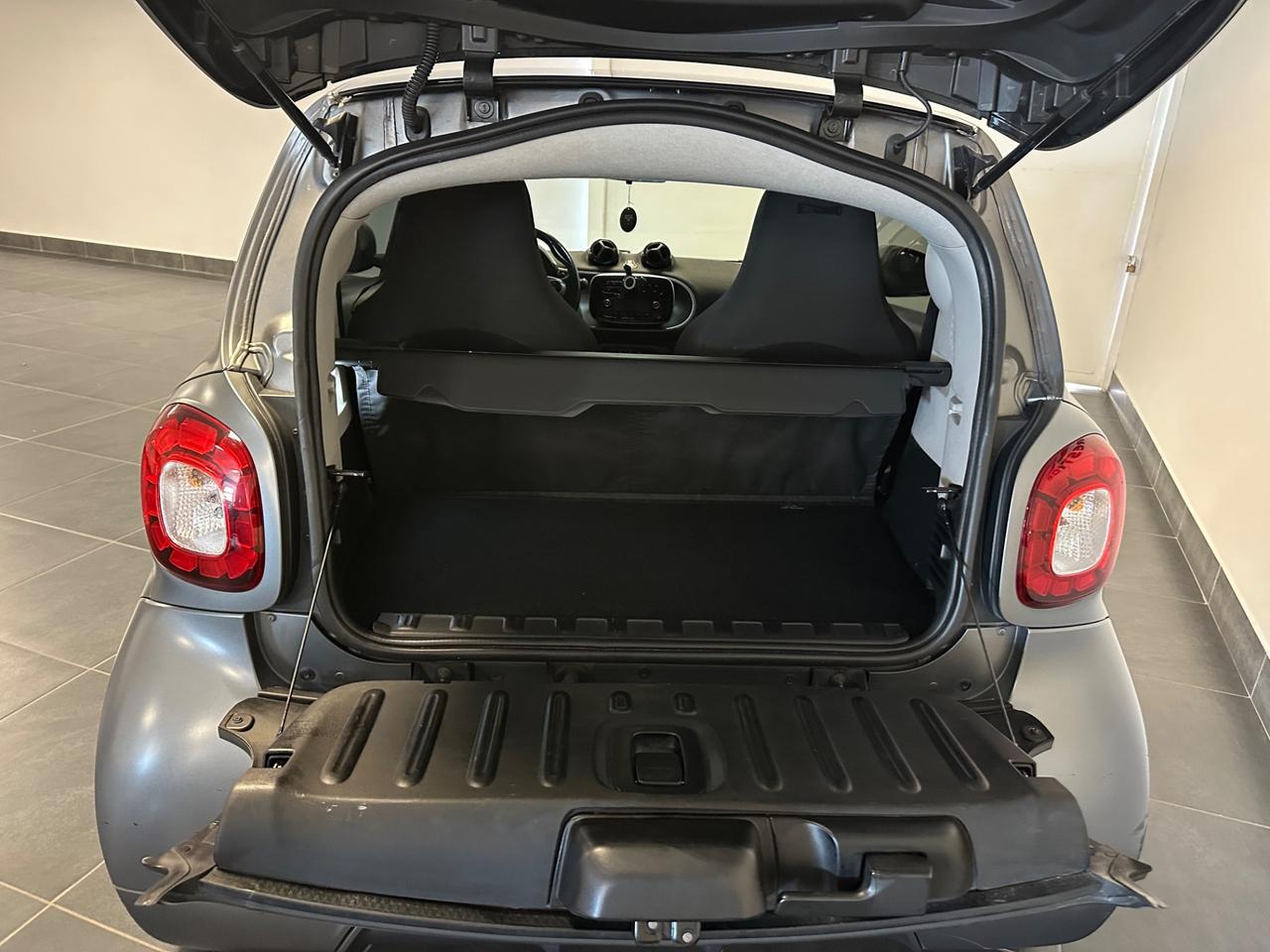 SMART FORTWO 0.9T ALL.BRABUS 90CV AUTOMATICA PRONTA CONSEGNA